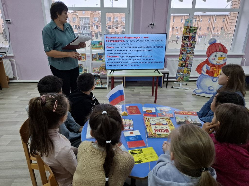 Итоги просветительского марафона ко Дню главного закона страны! Итоги просветительского марафона ко Дню главного закона страны!