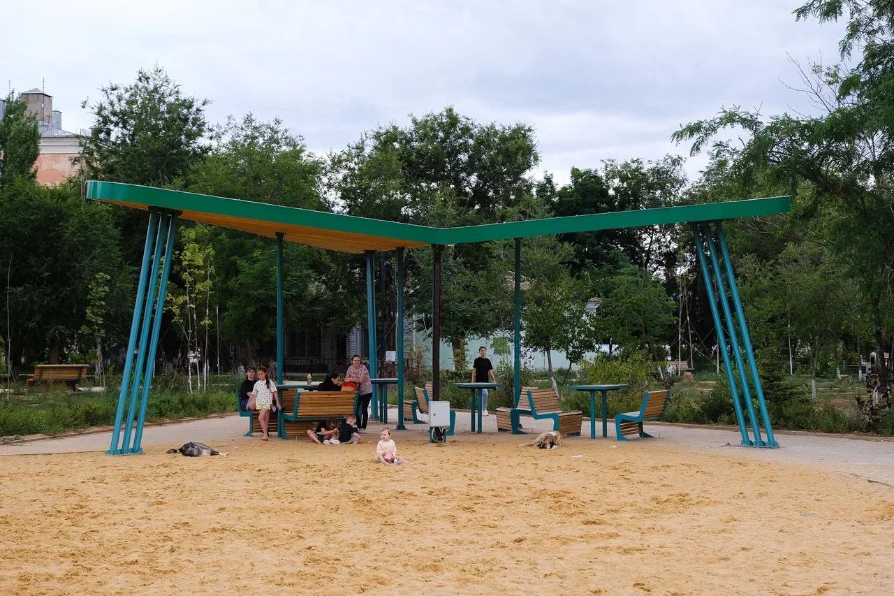 Игорь Бабушкин: Ахтубинск сегодня отмечает 66-летие со дня основания Игорь Бабушкин: Ахтубинск сегодня отмечает 66-летие со дня основания