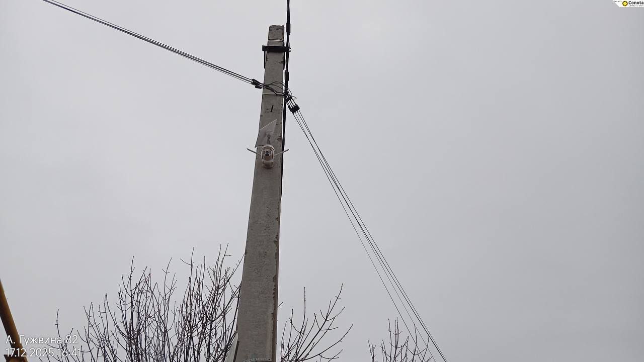 В Ахтубинске продолжается установка видеонаблюдения за мусорными площадками В Ахтубинске продолжается установка видеонаблюдения за мусорными площадками