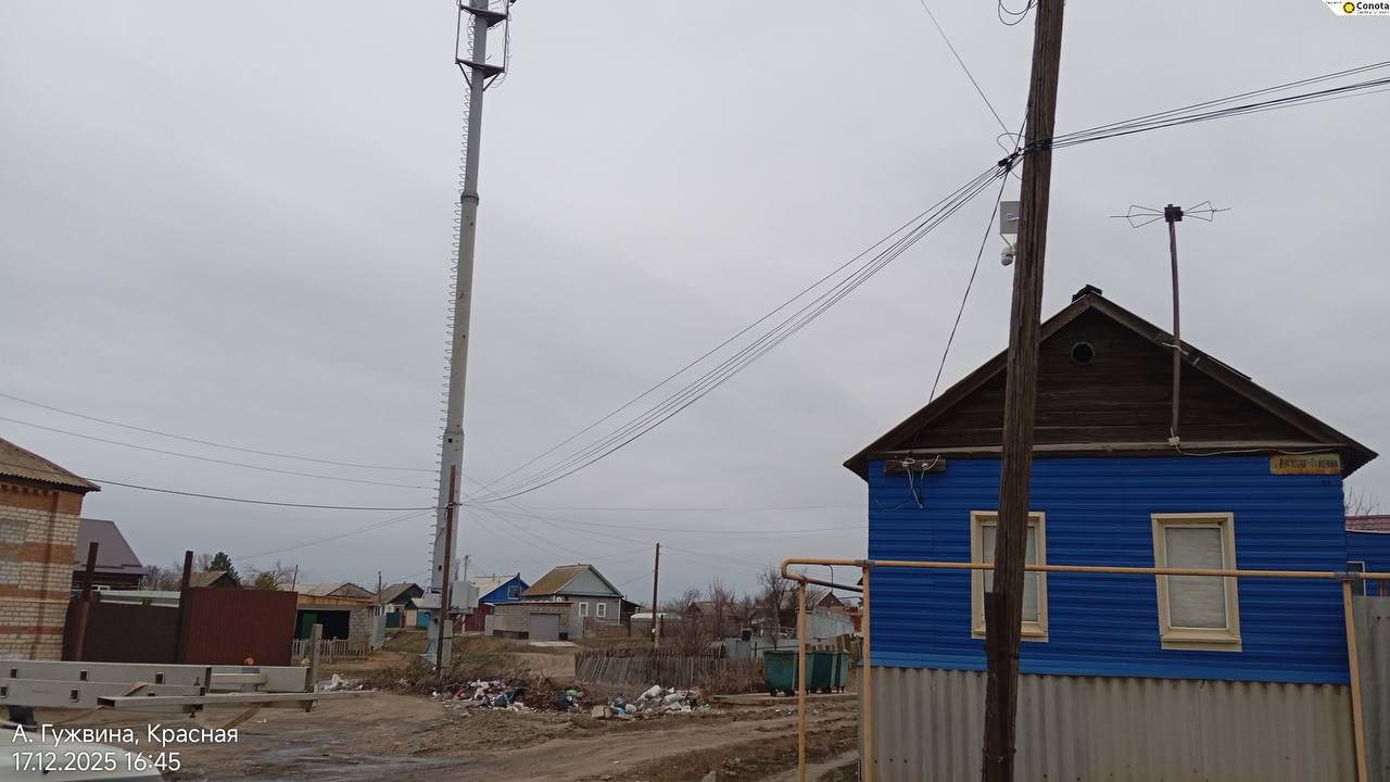 В Ахтубинске продолжается установка видеонаблюдения за мусорными площадками В Ахтубинске продолжается установка видеонаблюдения за мусорными площадками