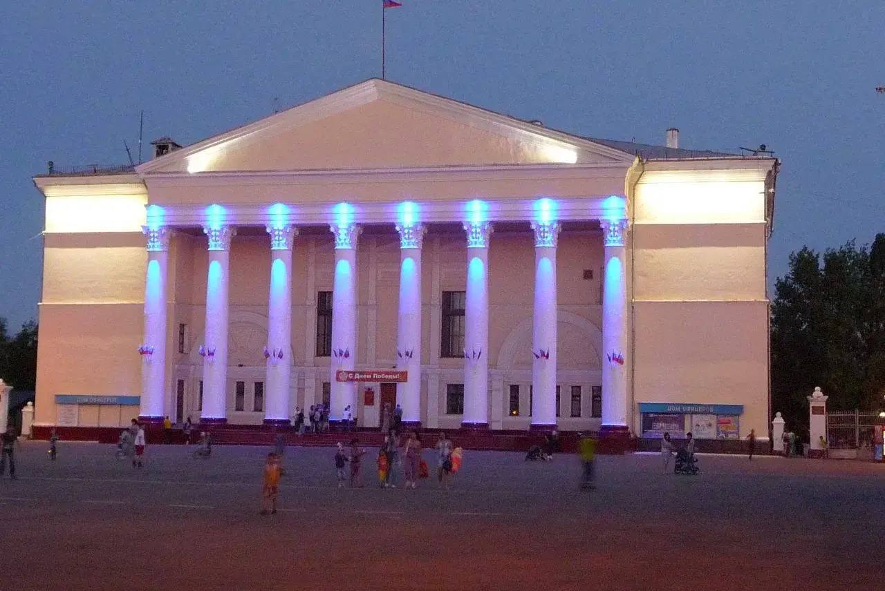 Игорь Бабушкин: Ахтубинск сегодня отмечает 66-летие со дня основания Игорь Бабушкин: Ахтубинск сегодня отмечает 66-летие со дня основания