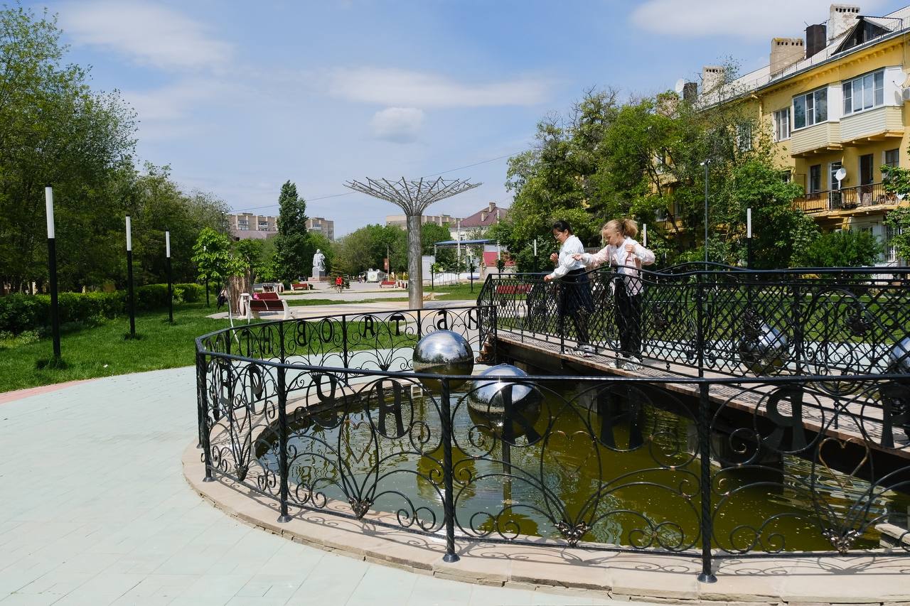 Игорь Бабушкин: Ахтубинск сегодня отмечает 66-летие со дня основания Игорь Бабушкин: Ахтубинск сегодня отмечает 66-летие со дня основания