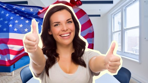 За 20 лет ни разу не взяла тряпку в руки: как американка не прибиралась, но жила в чистоте