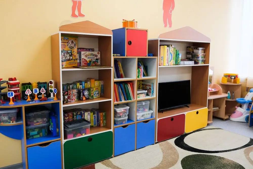 В астраханском селе открылся детсад на 300 мест после капремонта В астраханском селе открылся детсад на 300 мест после капремонта