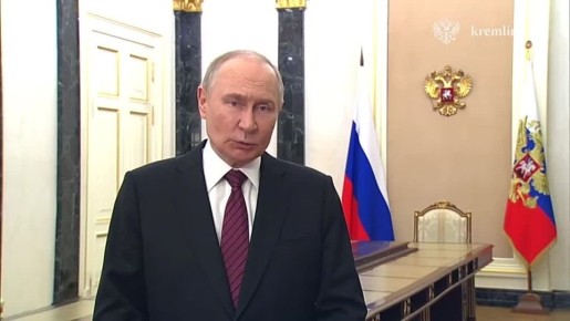 Владимир Путин поздравил работников органов безопасности с профессиональным праздником