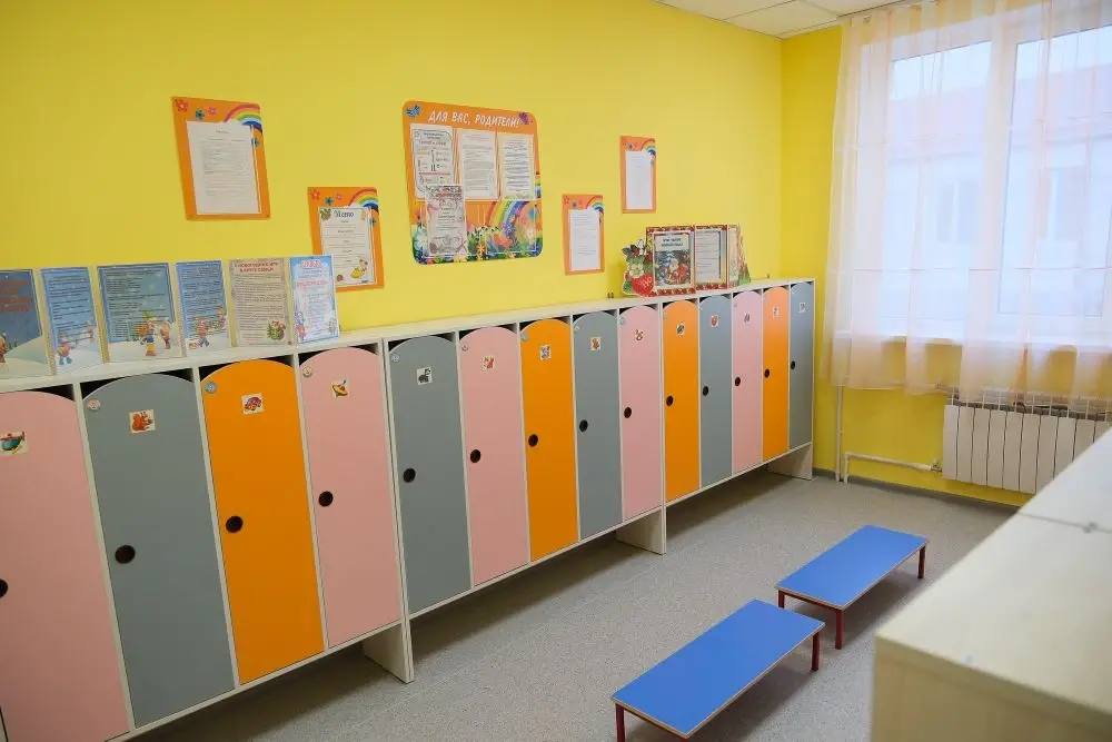 В астраханском селе открылся детсад на 300 мест после капремонта В астраханском селе открылся детсад на 300 мест после капремонта