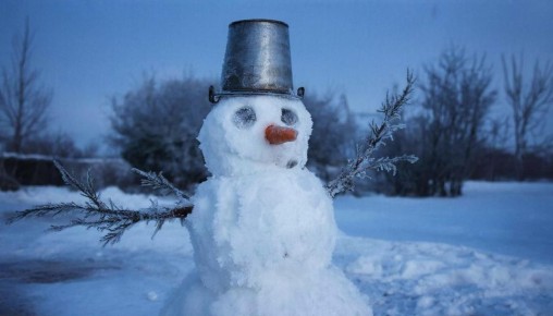 На Астраханскую область надвигаются морозы