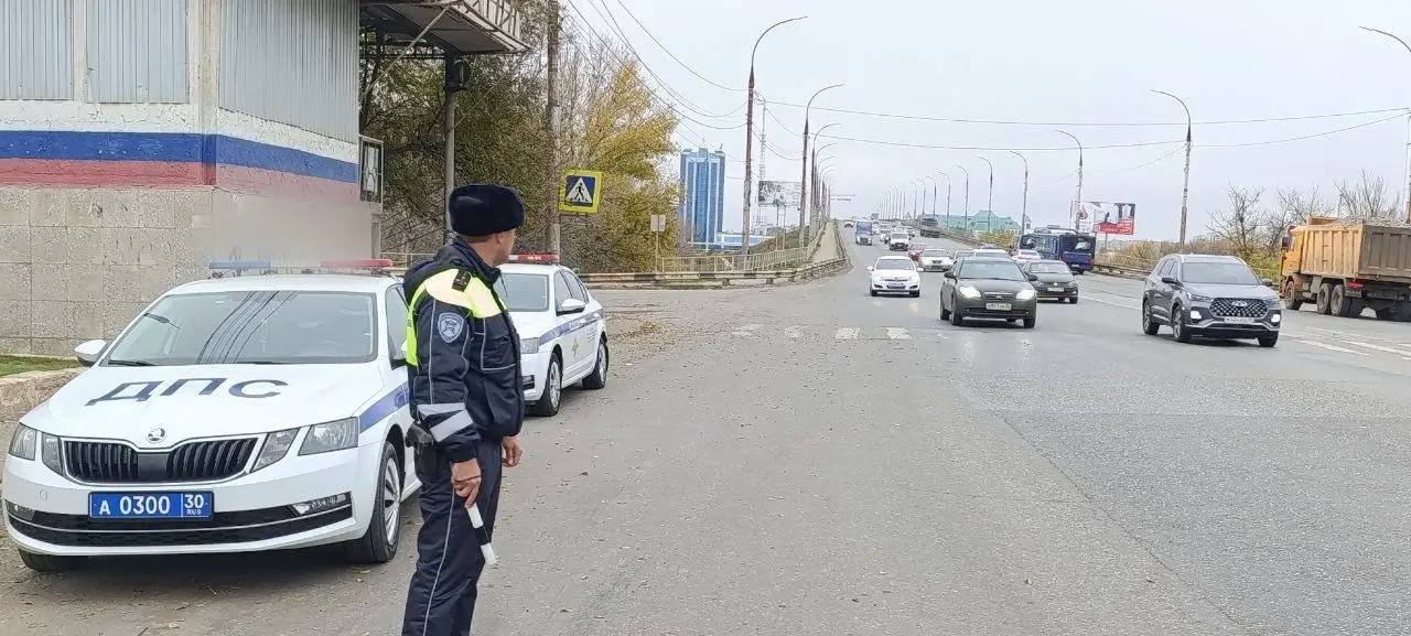 В выходные дни в Астраханской области выявлено 17 фактов управления транспортными средствами в состоянии опьянения и отказа от прохождения медицинского освидетельствования
