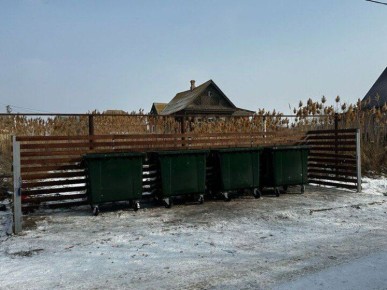 «ЭкоЦентр» обновил более 950 контейнеров и закупил 25 единиц спецтехники за год