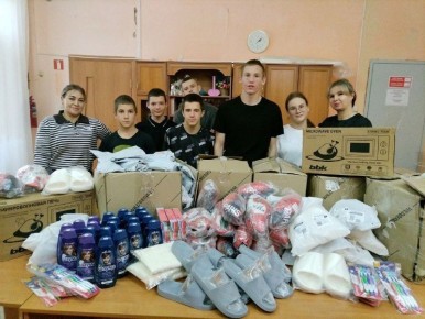 Боец СВО помогает астраханскому соццентру «Ручеёк»