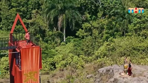 Ренат Мухамбаев — победитель шоу «Звёзды в джунглях» на ТНТ