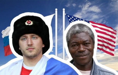 Куда уехать согласно внутреннему голосу: Америка или Россия?