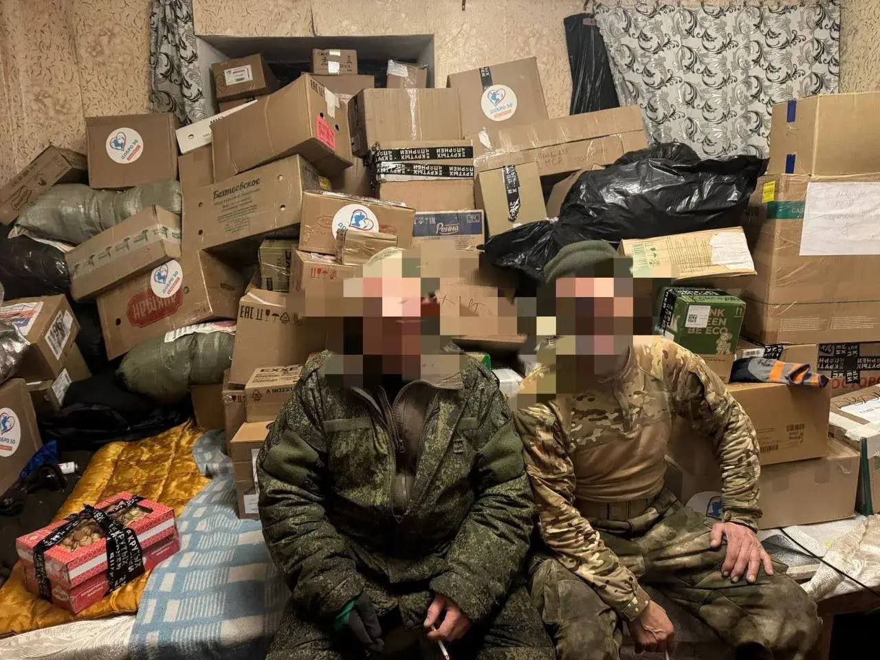 3500 км с гумгрузом для бойцов СВО преодолели астраханские волонтеры