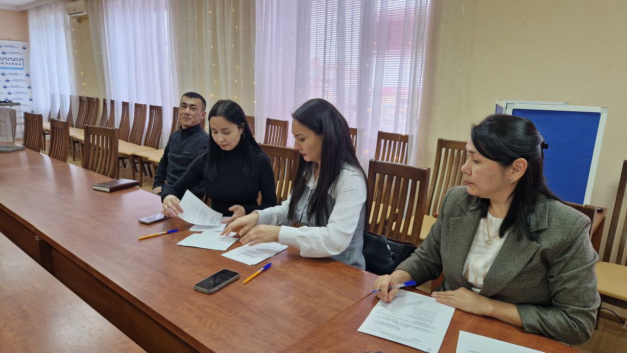 Новые составы территориальных избирательных комиссий приступили в своей работе Новые составы территориальных избирательных комиссий приступили в своей работе