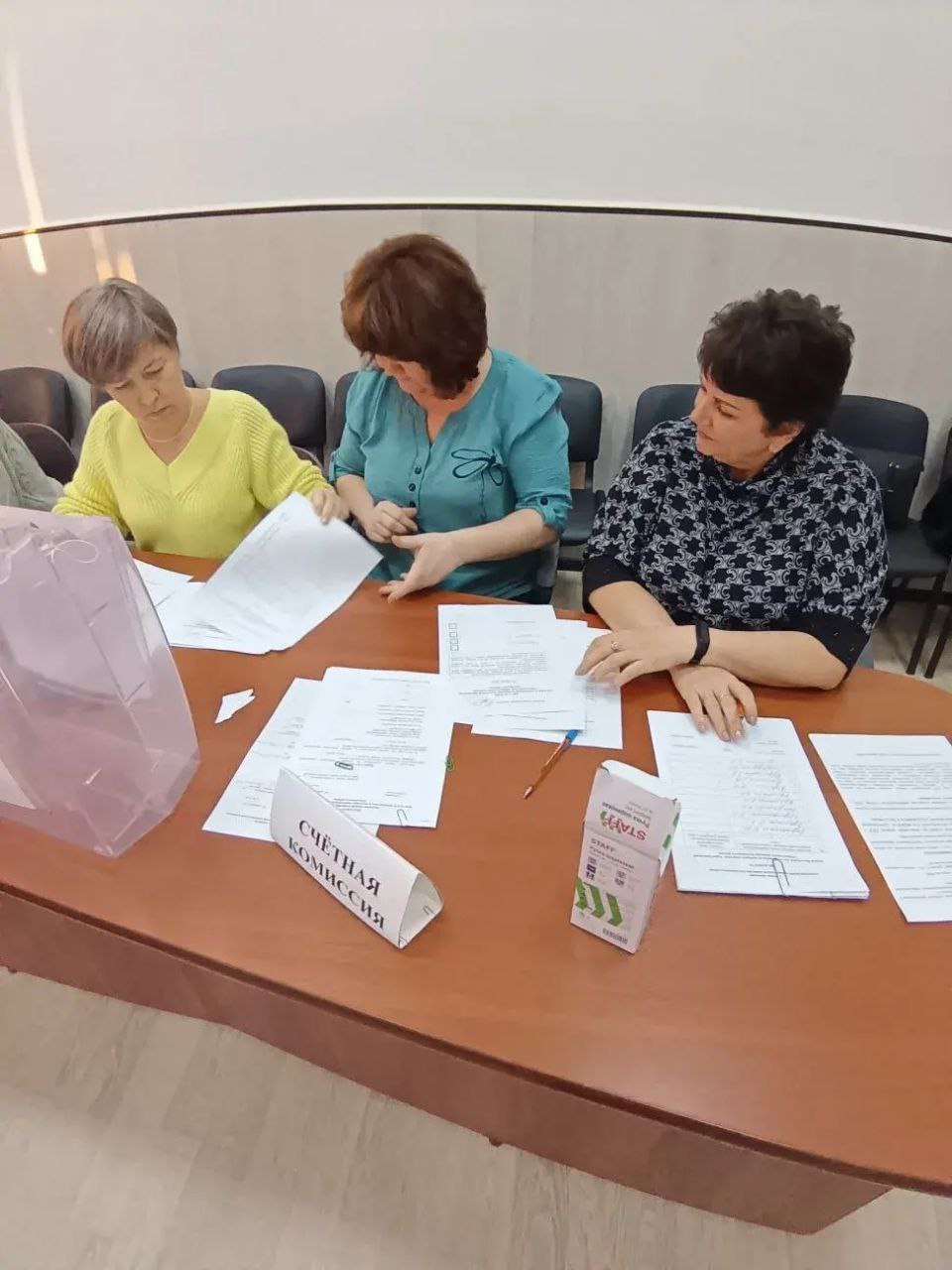 Новые составы территориальных избирательных комиссий приступили в своей работе Новые составы территориальных избирательных комиссий приступили в своей работе