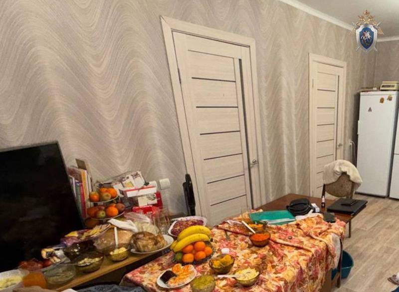 В новогоднюю ночь астраханец убил сожителя матери