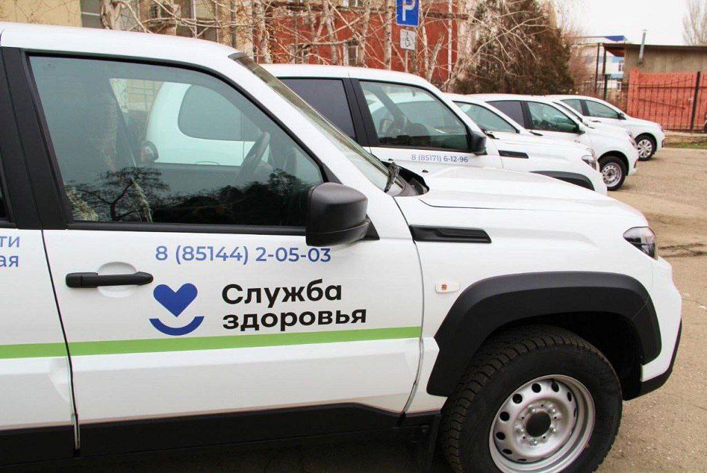 14 новых медучреждений открылись в Астраханской области в 2025 году по нацпроекту «Продолжительная и активная жизнь» 14 новых медучреждений открылись в Астраханской области в 2025 году по нацпроекту «Продолжительная и активная жизнь»