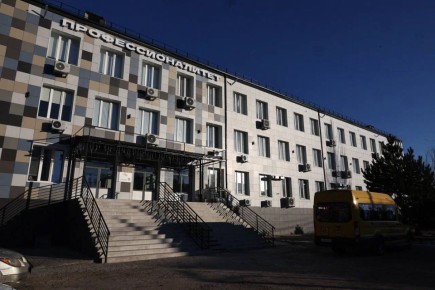 Игорь Бабушкин: Корпус политехнического колледжа капитально отремонтирован при поддержке нацпроекта «Молодежь и дети»