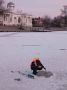 Городские спасатели вновь напоминают об опасности выхода на лёд