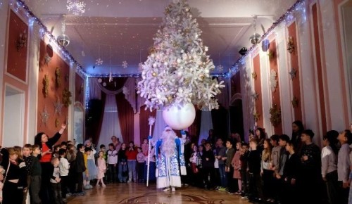 В астраханском театре кукол пройдут чаепития и спектакли для детей