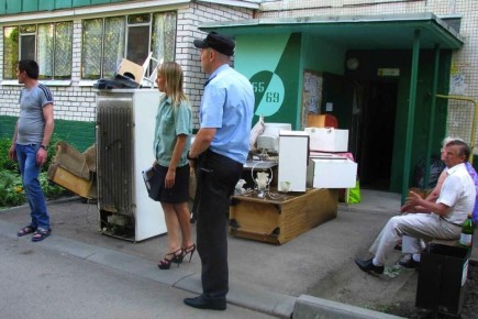 Залог имущества: разводная драматургия и правовые коллизии в семье