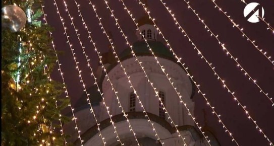 Какая погода ждёт астраханцев на Рождество