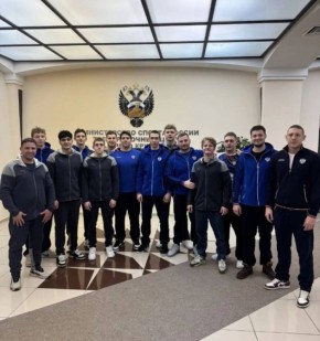 13 астраханских ватерполистов вызваны в сборные команды России