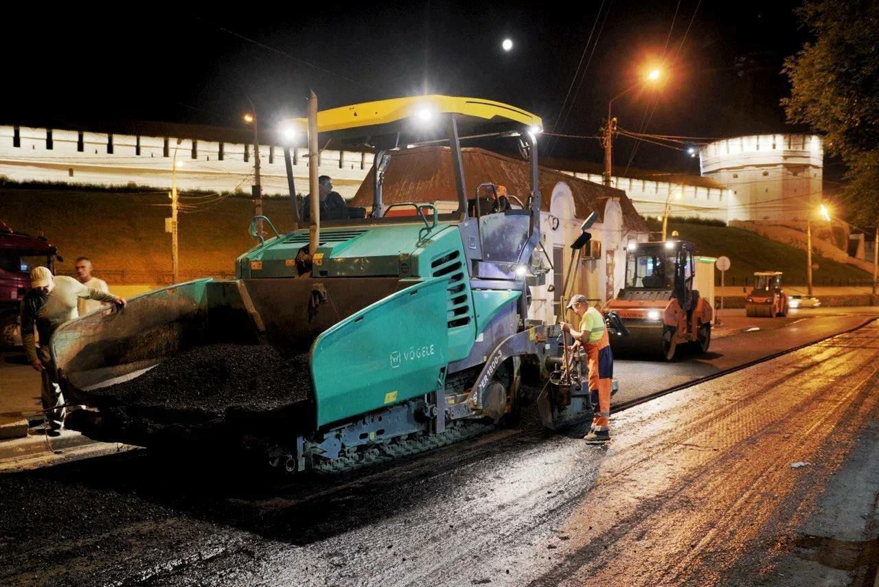 Благодаря нацпроекту «Инфраструктура для жизни» в Астраханской области отремонтировали 21 улицу, 7 автодорог и 2 моста Благодаря нацпроекту «Инфраструктура для жизни» в Астраханской области отремонтировали 21 улицу, 7 автодорог и 2 моста