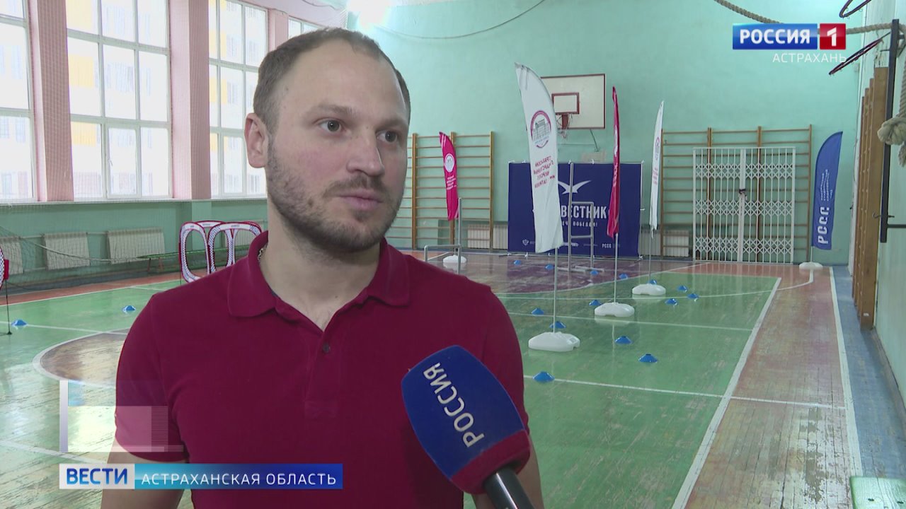 В Астрахани прошёл фестиваль «Гонки дронов»