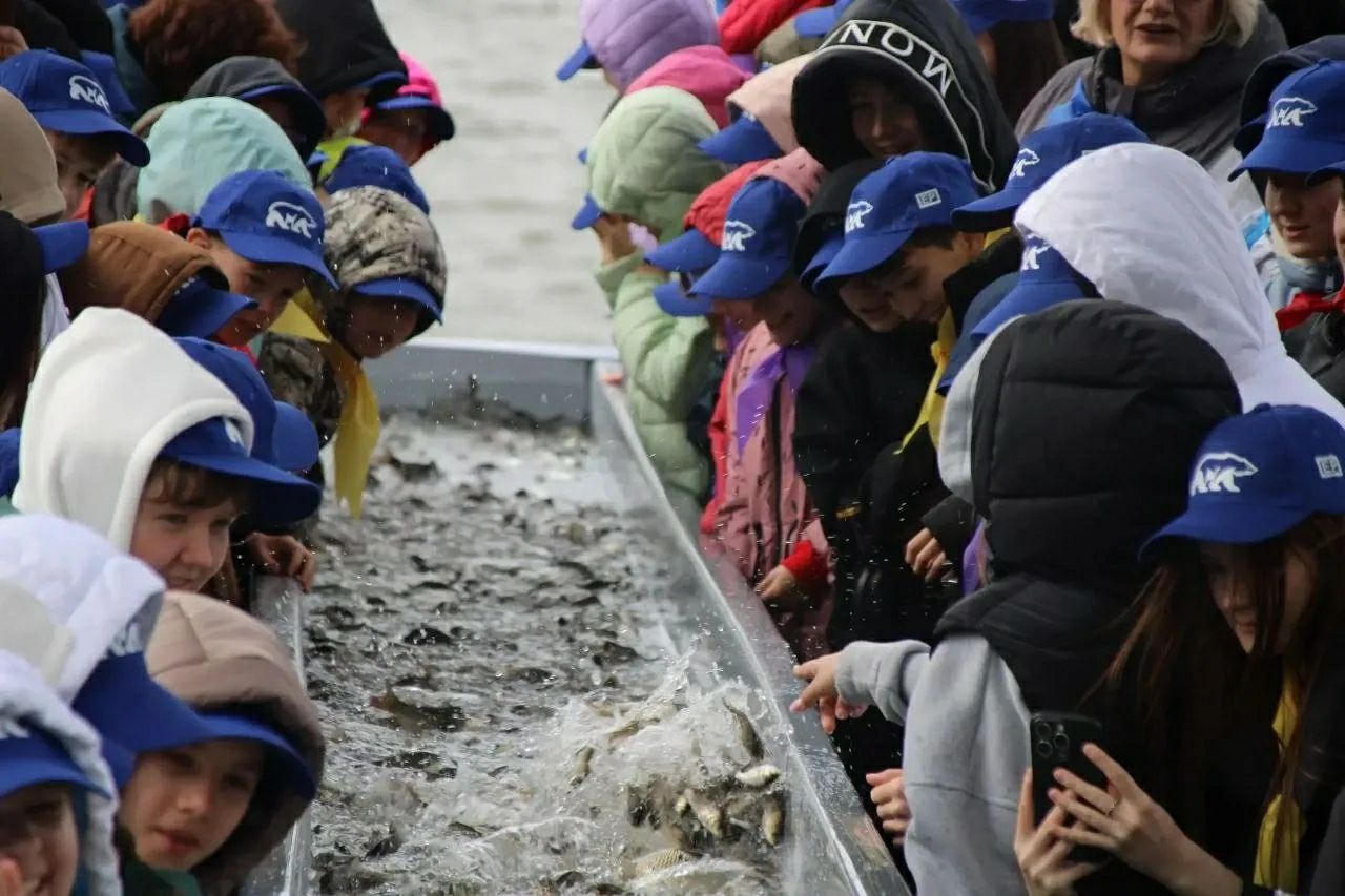 В Астраханской области появилась новая Красная книга В Астраханской области появилась новая Красная книга