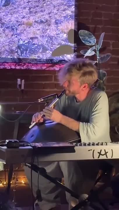 В Астрахани состоится концерт Андрея Ясинского: погружение в мир покоя и гармони