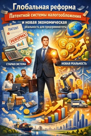 С трудностями на горизонте: Как изменения в патентной системе налогообложения изменят малый бизнес