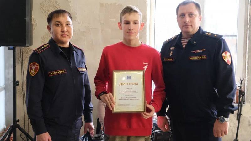 В Астрахани прошёл конкурс антитеррористических рисунков В Астрахани прошёл конкурс антитеррористических рисунков