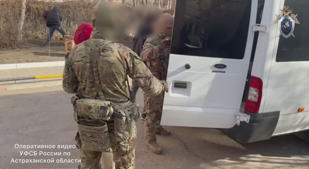 Житель Астраханской области предстанет перед судом по обвинению в участии в террористической организации