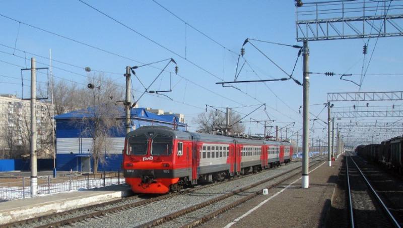 В Астраханской области изменилась стоимость проезда в пригородных поездах