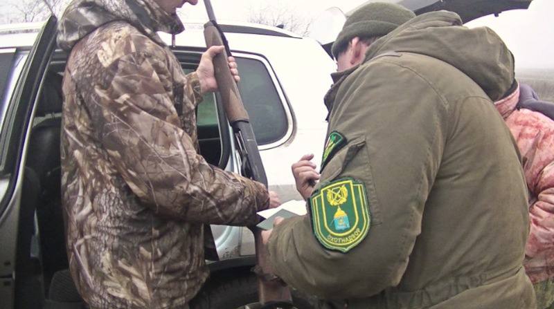 Астраханец заплатит штраф за незаконную охоту на фазанов