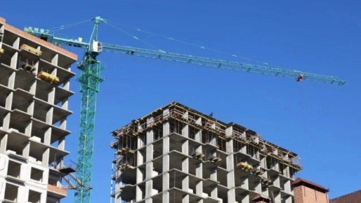 Астраханская область нарастила темпы жилищного строительства