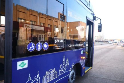 Астраханцы могут обучиться профессии «водитель автобуса» бесплатно