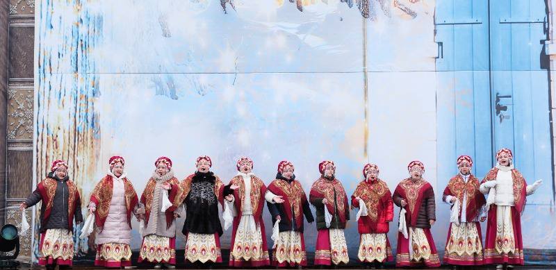 В Астраханском кремле состоятся Дни районов В Астраханском кремле состоятся Дни районов