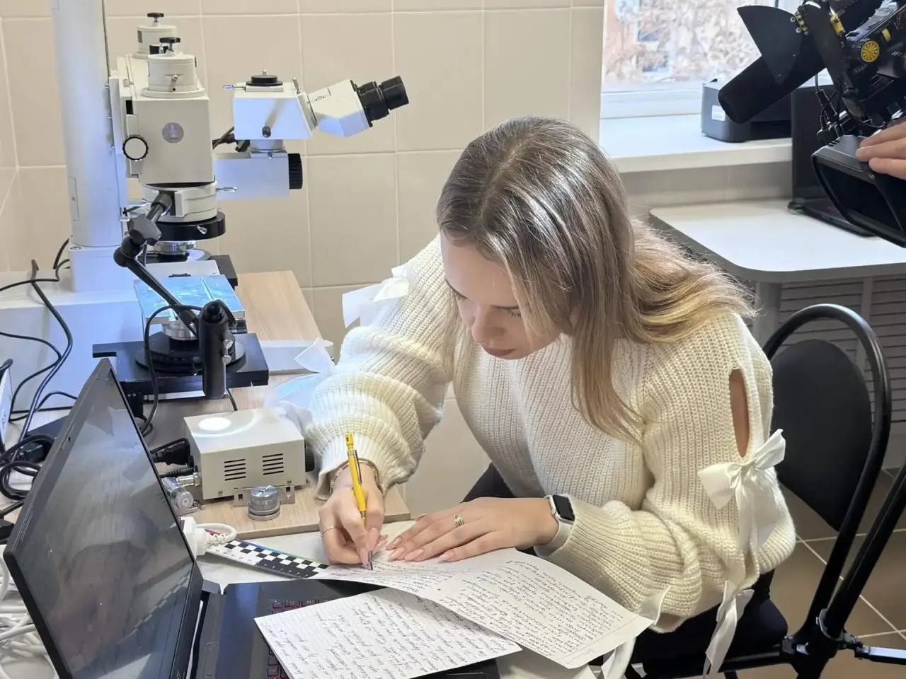 В Астрахани начал работу первый в регионе центр судебных экспертиз В Астрахани начал работу первый в регионе центр судебных экспертиз