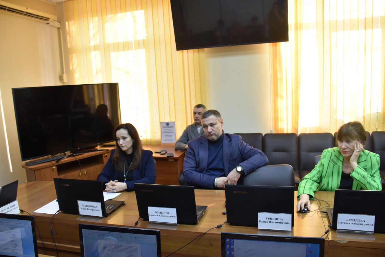 Состоялось первое в этом году заседание областной комиссии Состоялось первое в этом году заседание областной комиссии