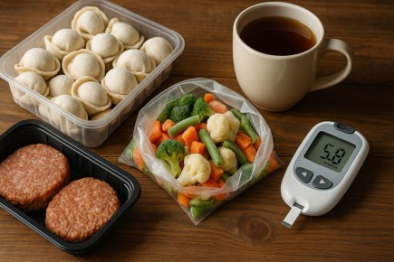 Полуфабрикаты для диабетиков: что выбрать, а что лучше оставить в морозильнике