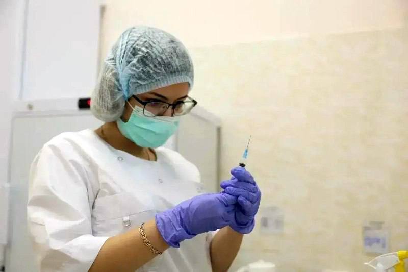 Раскрыта ситуация с распространением в Астраханской области ВИЧ и СПИД