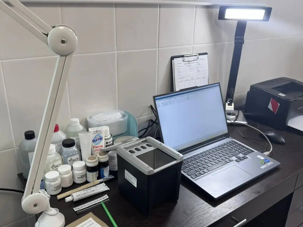 В Астрахани начал работу первый в регионе центр судебных экспертиз В Астрахани начал работу первый в регионе центр судебных экспертиз