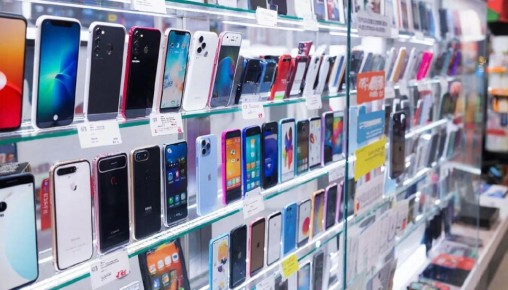 Названы самые продаваемые смартфоны в Астраханской области в 2025 году