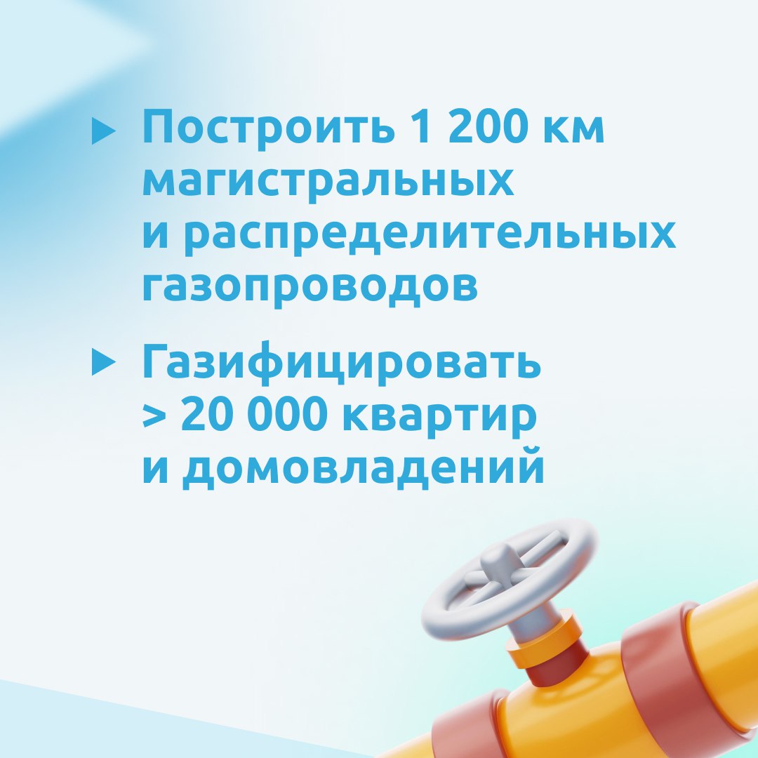 Социальная газификация в Астраханской области продолжает работу Социальная газификация в Астраханской области продолжает работу