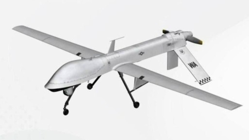 Над Астраханской областью уничтожен беспилотник