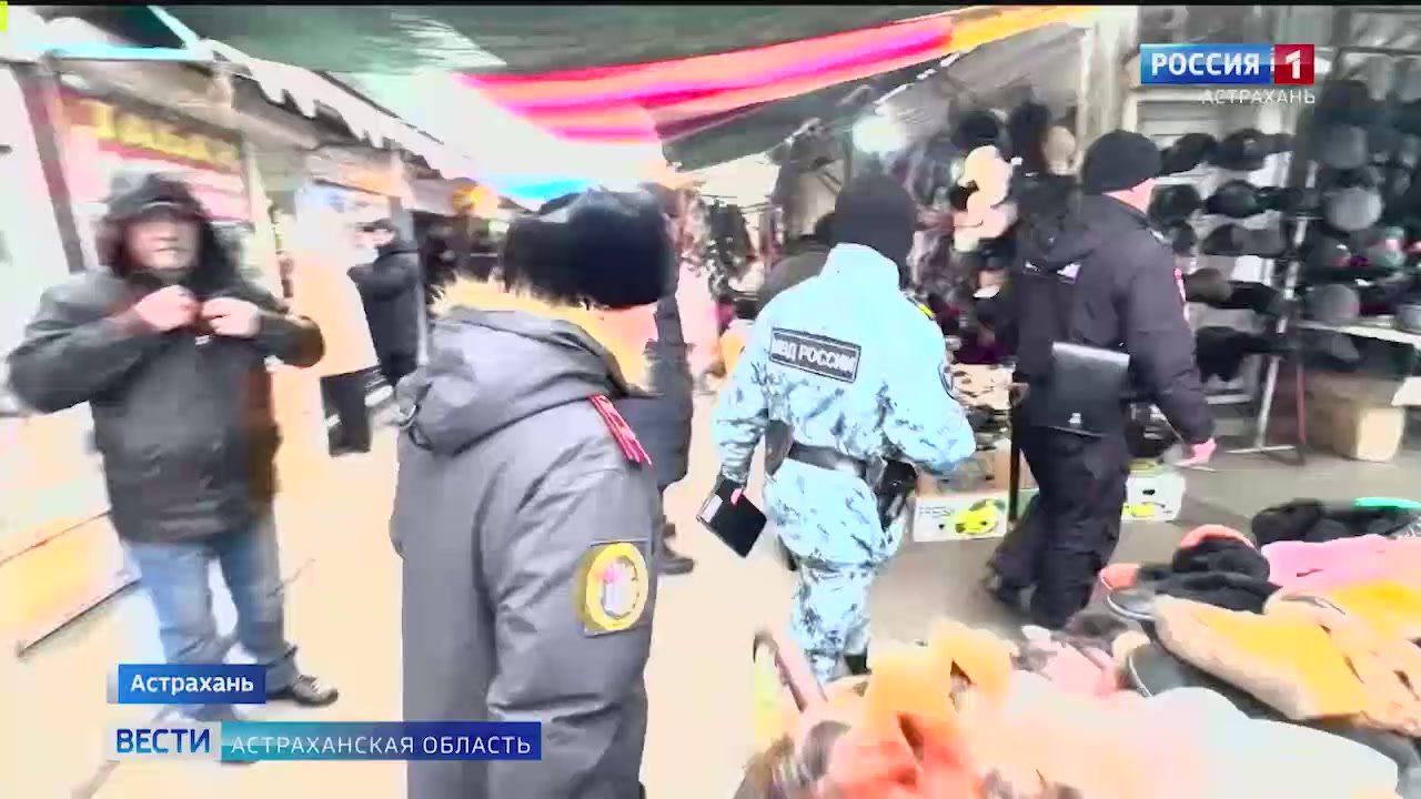 Прямо с рынка – в военкомат: в Астрахани поймали нового гражданина РФ, который «забыл» встать на воинский учёт