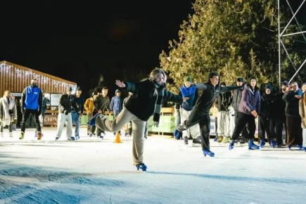 В Астрахани прошла «Спортивная студенческая ночь»