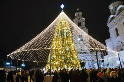 Серия концертов самодеятельных коллективов пройдет в Астраханском кремле до середины февраля
